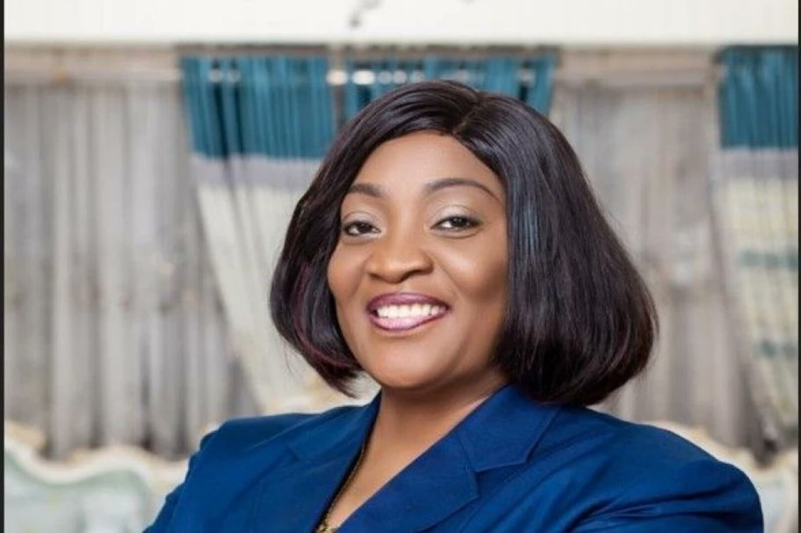 Liberia charges former vice president Jewel Howard-Taylor in drug trafficking probe